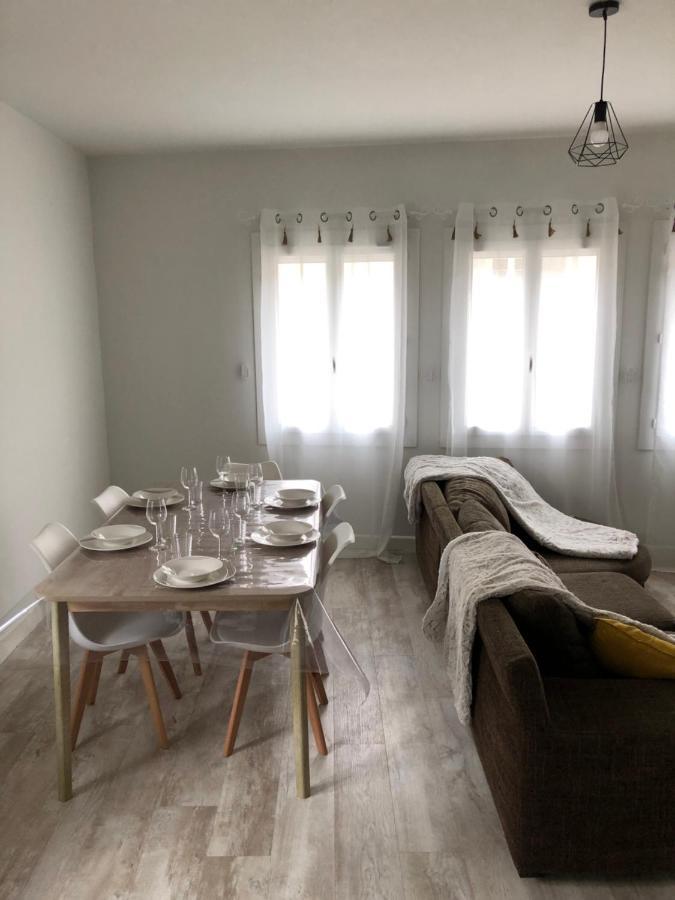 Appartement Cosy Et Lumineux 科桑 外观 照片