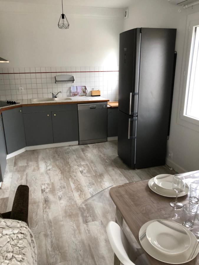 Appartement Cosy Et Lumineux 科桑 外观 照片