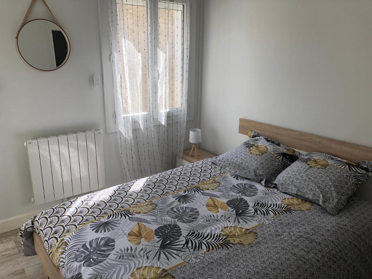 Appartement Cosy Et Lumineux 科桑 外观 照片