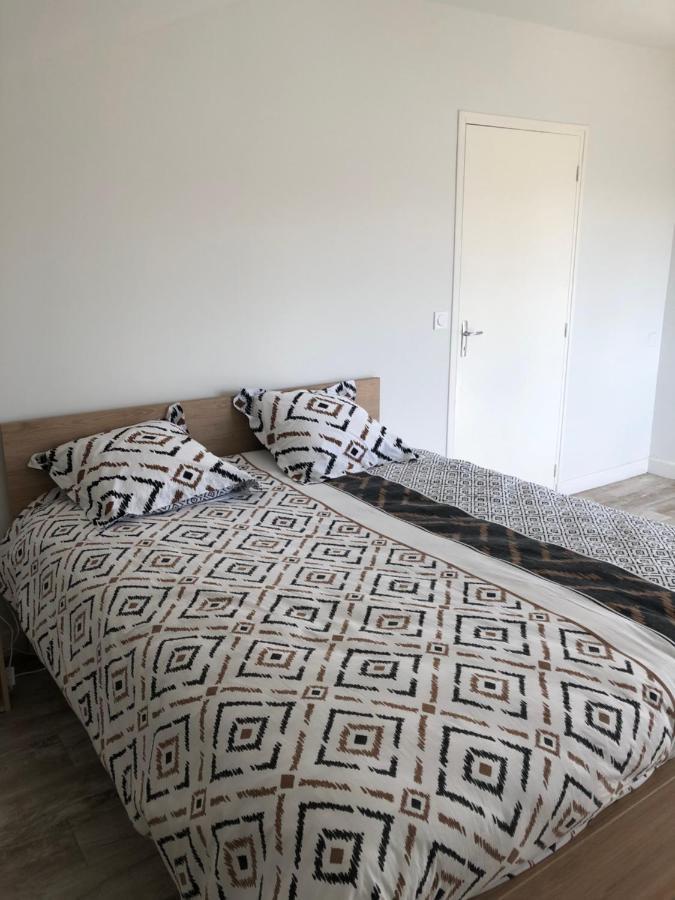 Appartement Cosy Et Lumineux 科桑 外观 照片