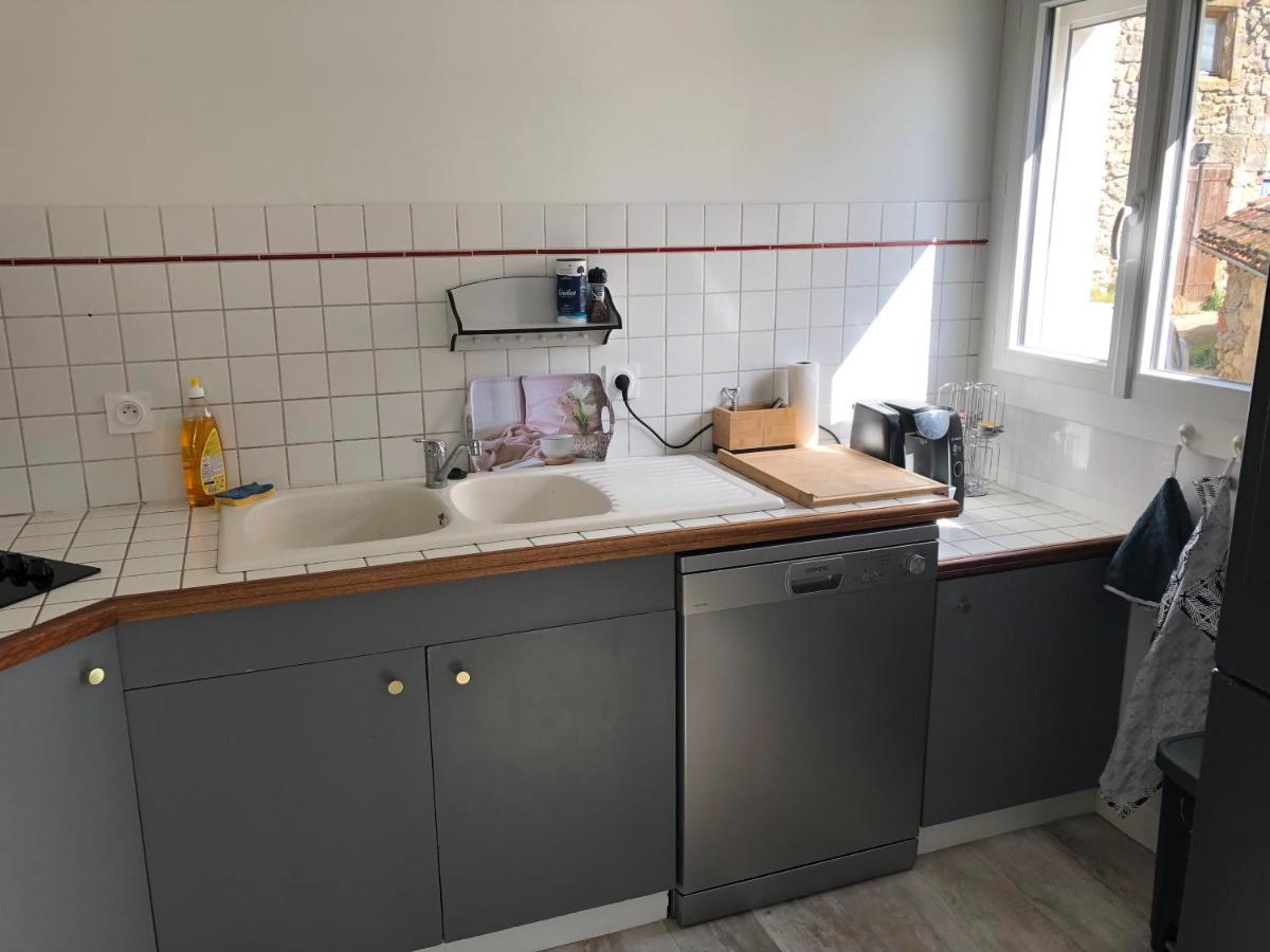 Appartement Cosy Et Lumineux 科桑 外观 照片
