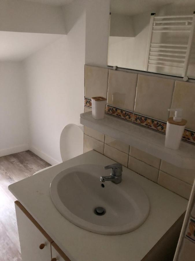 Appartement Cosy Et Lumineux 科桑 外观 照片
