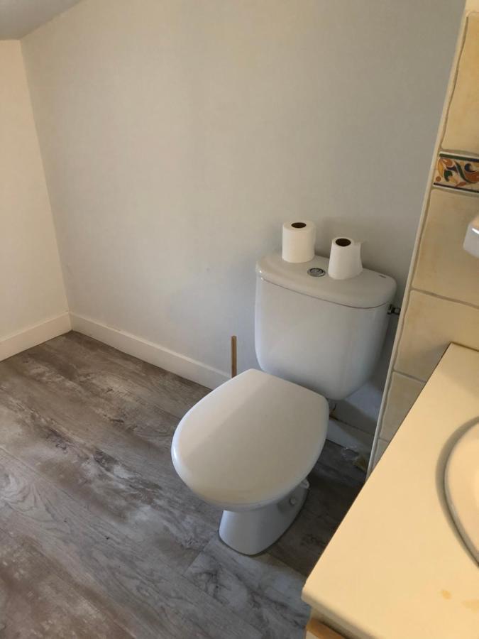 Appartement Cosy Et Lumineux 科桑 外观 照片