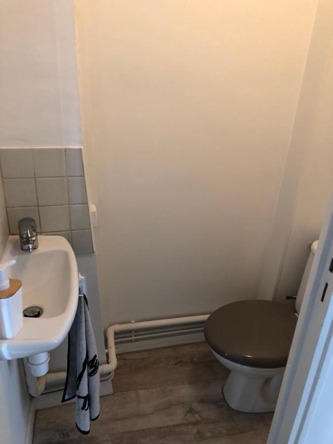 Appartement Cosy Et Lumineux 科桑 外观 照片
