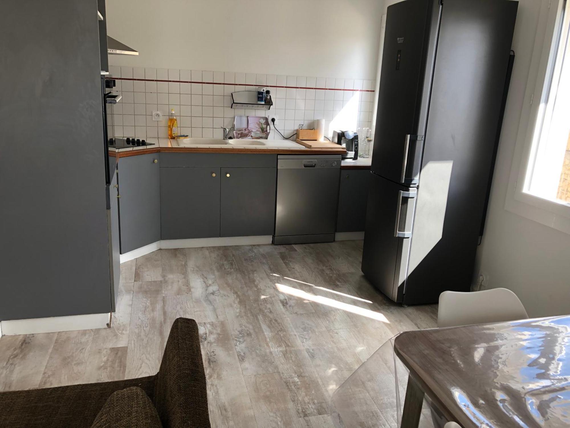 Appartement Cosy Et Lumineux 科桑 外观 照片